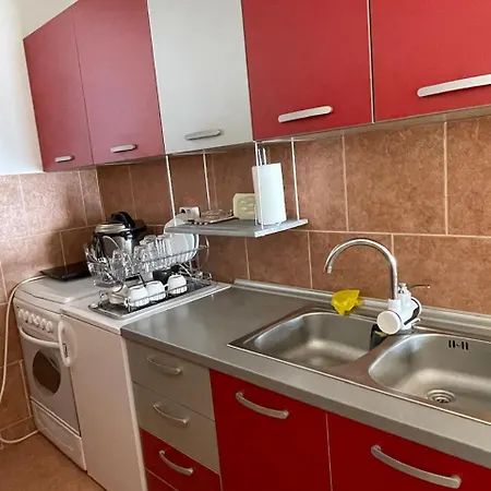 Apartment Two Bedroom Budva